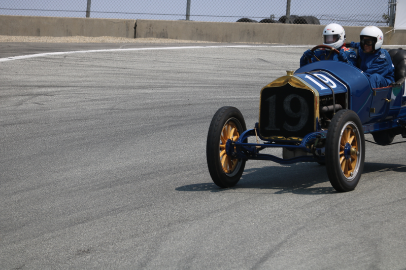 Illustration for article titled Monterey Historics Photodump for your Monday